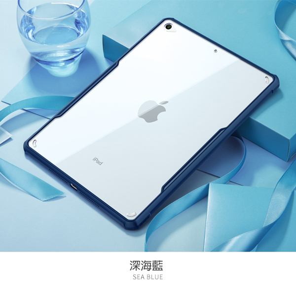 XUNDD for iPad mini 5/mini 4安全防摔保護殼