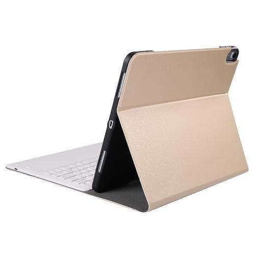2018 iPad Pro12.9吋 平板專用筆槽型分離式藍牙鍵盤/皮套