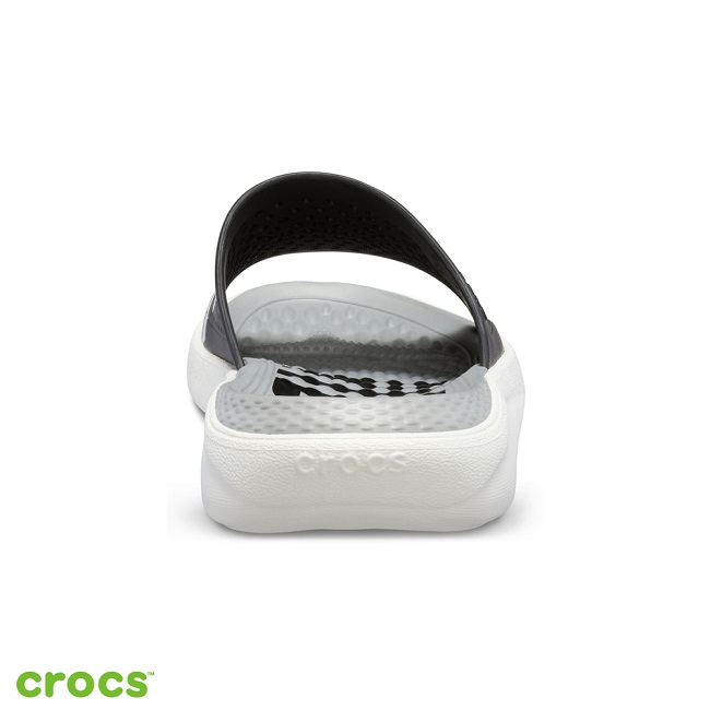 Crocs 卡駱馳 (中性鞋) LiteRide涼拖 205562-066