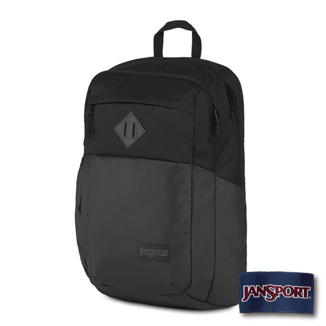 JANSPORT FREMONT 後背包 -消光黑