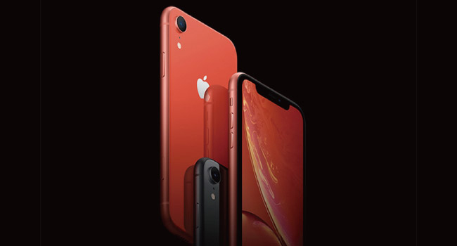 [無卡分期-12期]Apple iPhone XR 128G 6.1吋智慧型手機