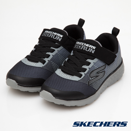 SKECHERS (童) 男童系列 GO RUN 400 - 97685LCCBK