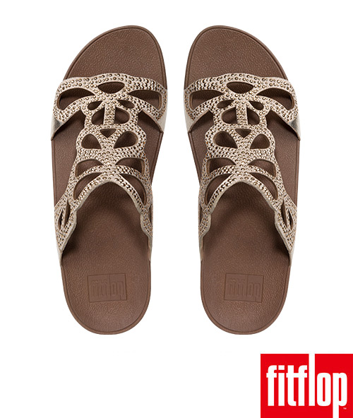 FitFlop BUMBLE-金色