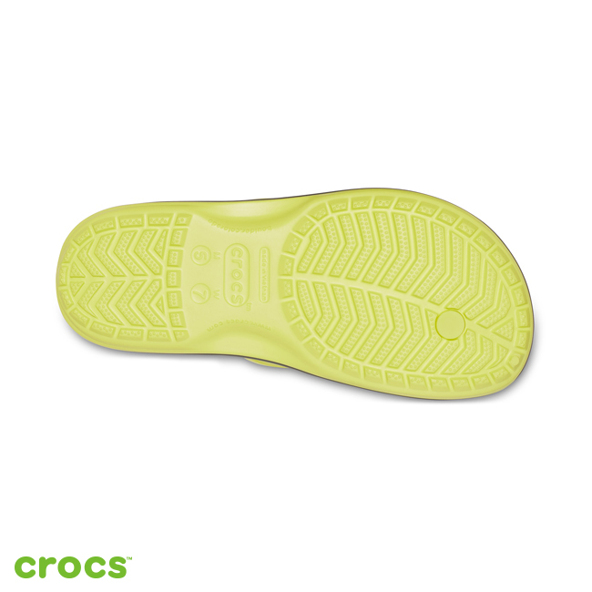 Crocs 卡駱馳 (中性鞋) 卡駱班人字拖 11033-7H1