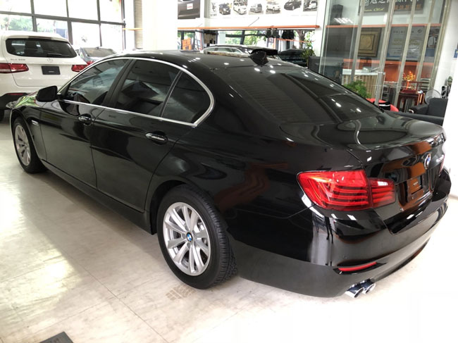 [訂金賣場]2015 BMW 528i(外匯車)