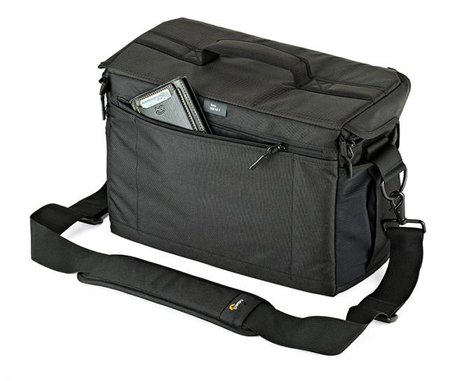 LOWEPRO 諾瓦 Nova 200 AW II 專業相機包(L151)黑色