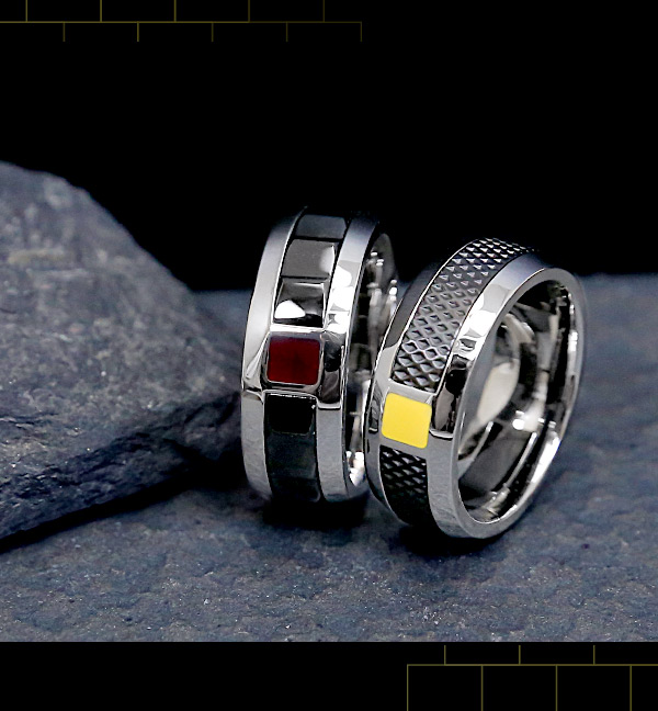 藍寶堅尼IL PRIMO Yellow Ring 戒指(美國戒圍8~12可挑)