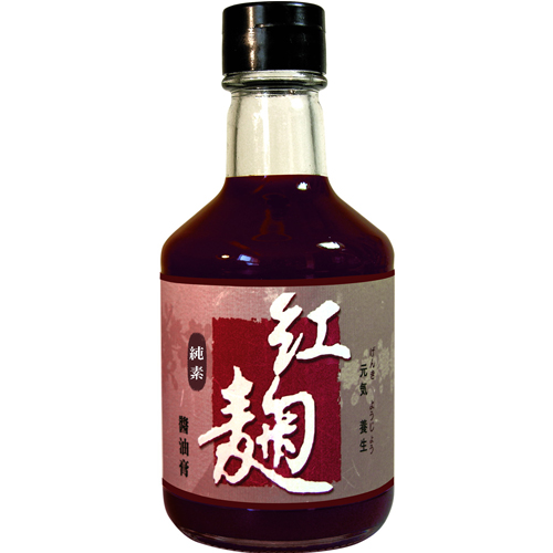 菇王 紅麴醬油膏(12瓶/箱)