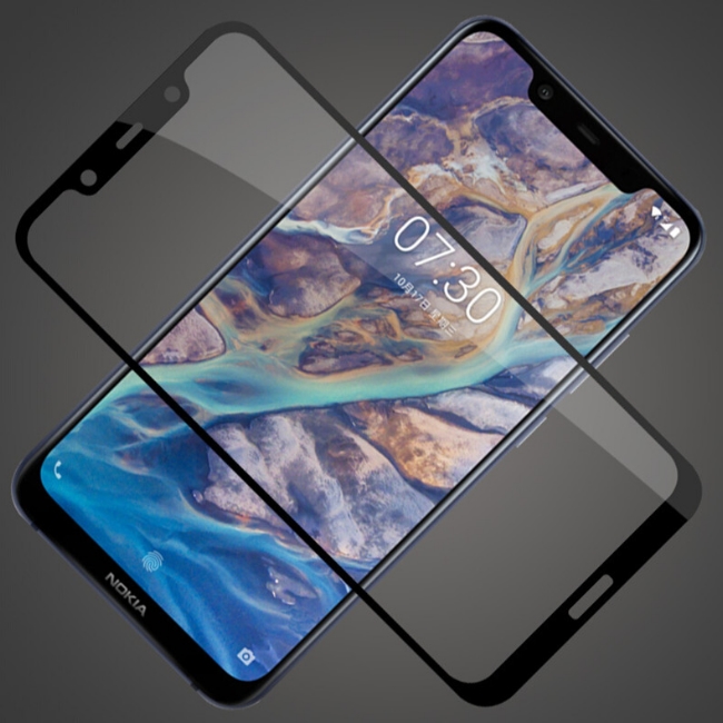 杋物閤 精品配件系列 三星A8S 保護貼-精緻滿版玻璃貼