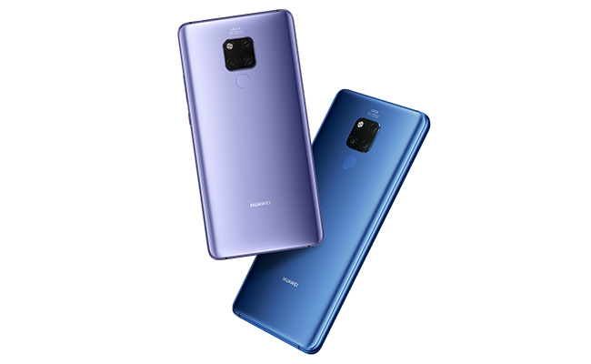 HUAWEI Mate 20 X (6G/128G) 7.2吋大旗艦智慧手機