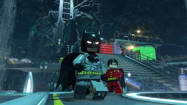 樂高蝙蝠俠 3：飛越高譚市 LEGO Batman 3-XBOX ONE英文美版