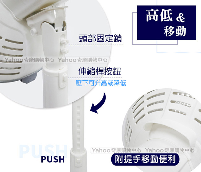 LAPOLO藍普諾16吋碳纖維電暖器LA-1600