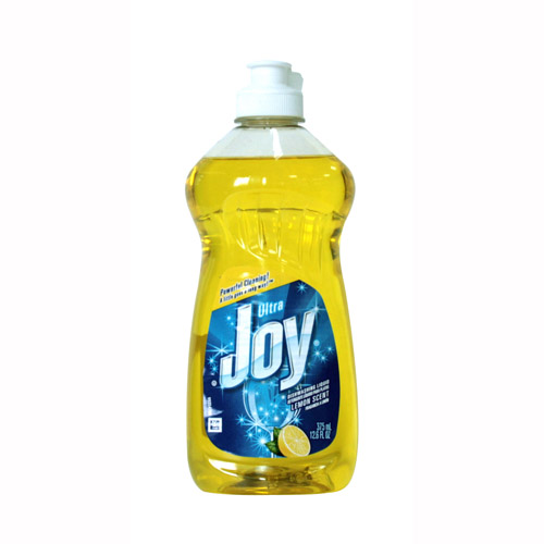 美國 JOY 檸檬濃縮洗碗精(375ml/12.6oz)