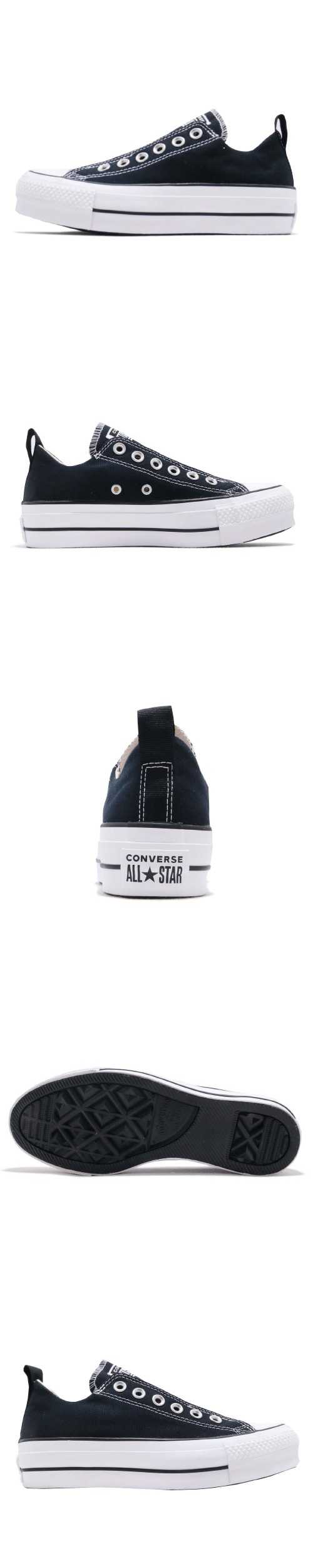 Converse All Star Lift Slip 女鞋