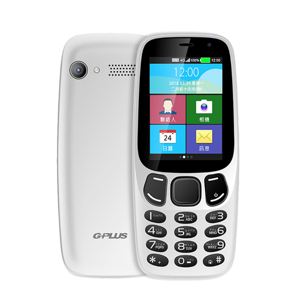 GPLUS GB301 4G LTE直立式手機 WiFi熱點分享機