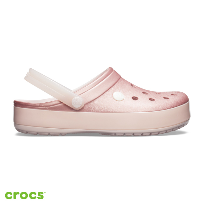 Crocs 卡駱馳 (中性鞋) 冰炫卡駱班 205574-6PI