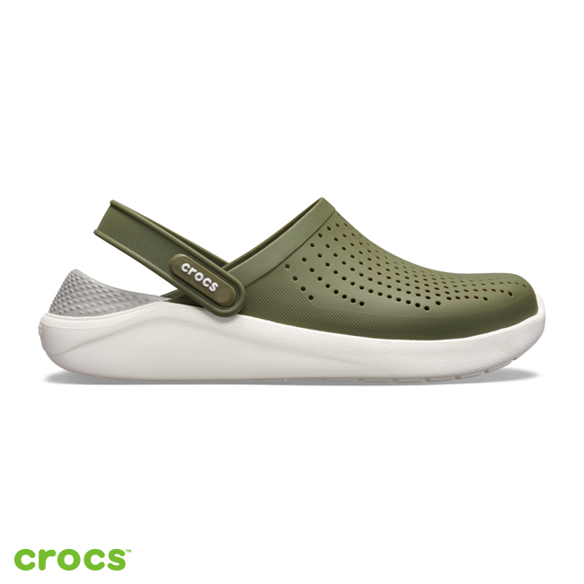 Crocs 卡駱馳 (中性鞋) LiteRide克駱格系列 204592-37P