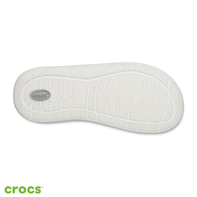 Crocs 卡駱馳 (中性鞋) LiteRide涼拖 205562-066