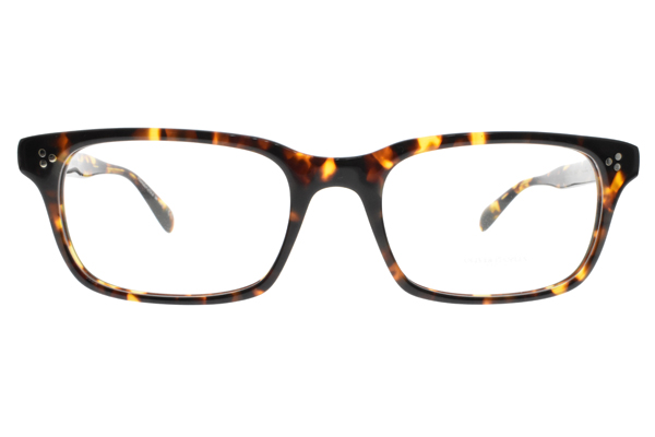 OLIVER PEOPLES 眼鏡 懷舊經典/琥珀 #CAVALON 1654