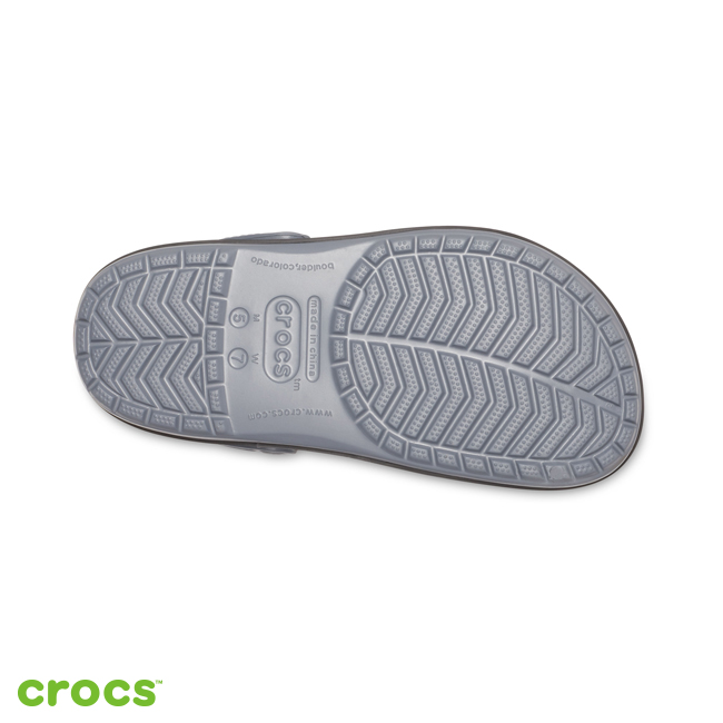 Crocs 卡駱馳 (中性鞋) 卡駱班醒目LOGO克駱格 206021-082