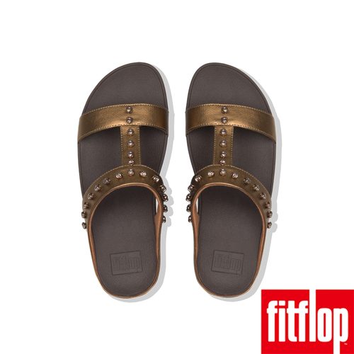 FitFlop FINO-銅色