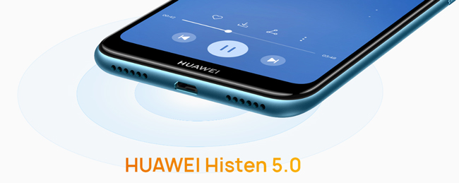 HUAWEI Y6 Pro 2019 (3G/32G) 6.09 吋四核心手機