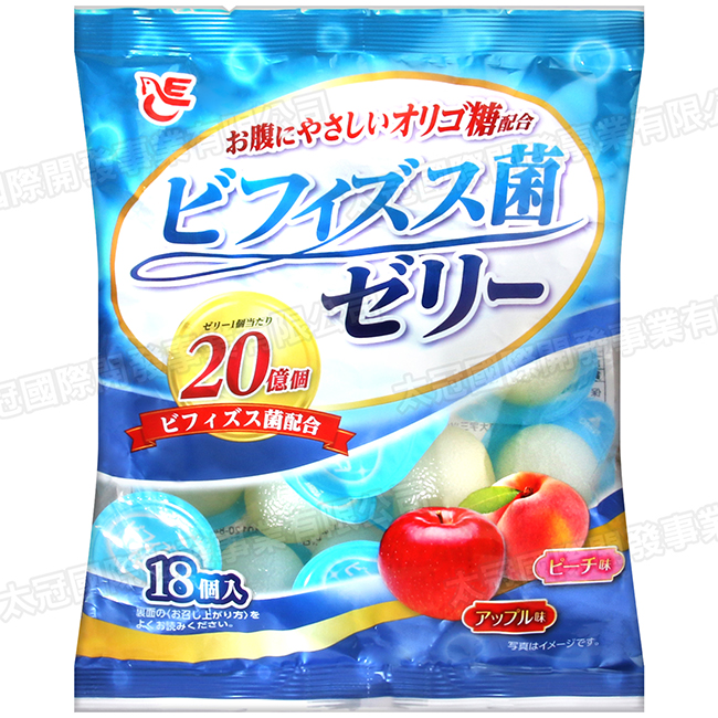 ACE 乳酸菌果凍[蘋果&桃子](270g)