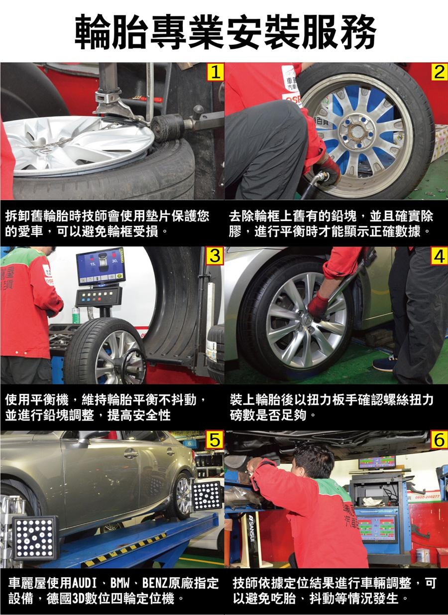 【將軍】ALTIMAX GC5 舒適輪胎_送專業安裝 四入組_185/55/15(GC5)