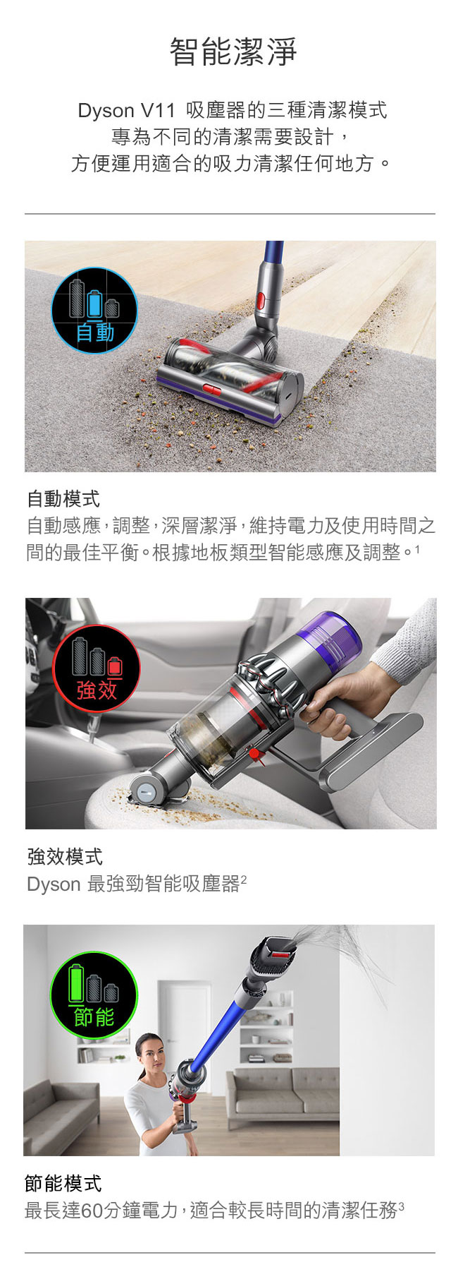 dyson 戴森 V11 SV14 Absoulte 手持無線吸塵器(雙主吸頭旗艦款)