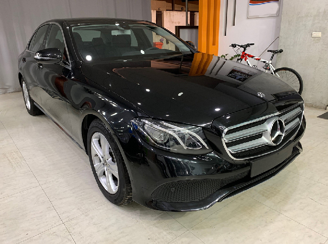 [訂金賣場]2018 Mercedes-Benz E250(外匯車)