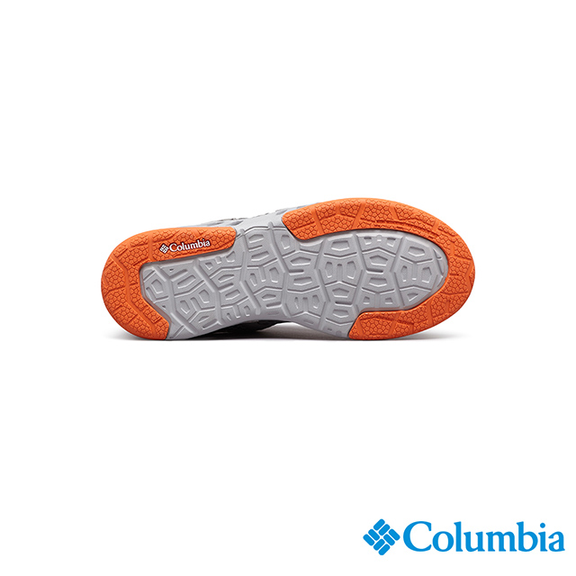 Columbia 哥倫比亞 男款-超輕量水陸鞋-灰色 UBM46900GY