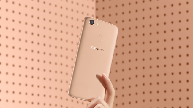 OPPO A73 (3G/32G) 6吋八核全螢幕智慧手機