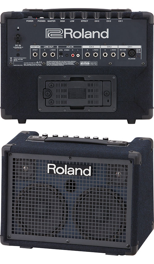 ROLAND KC220 鍵盤音箱
