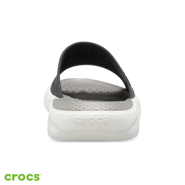 Crocs 卡駱馳 (中性鞋) LiteRide涼拖 205183-05M