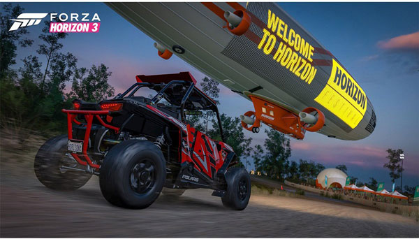 極限競速：地平線 3 Forza Horizon 3 - XBOX ONE 中英文美版