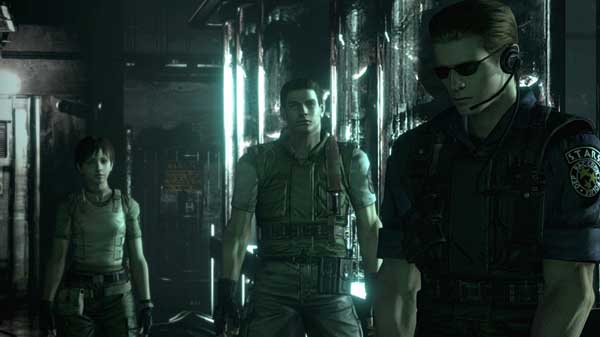 惡靈古堡 起源精選輯 Resident Evil Origins-PS4 中英日文美版