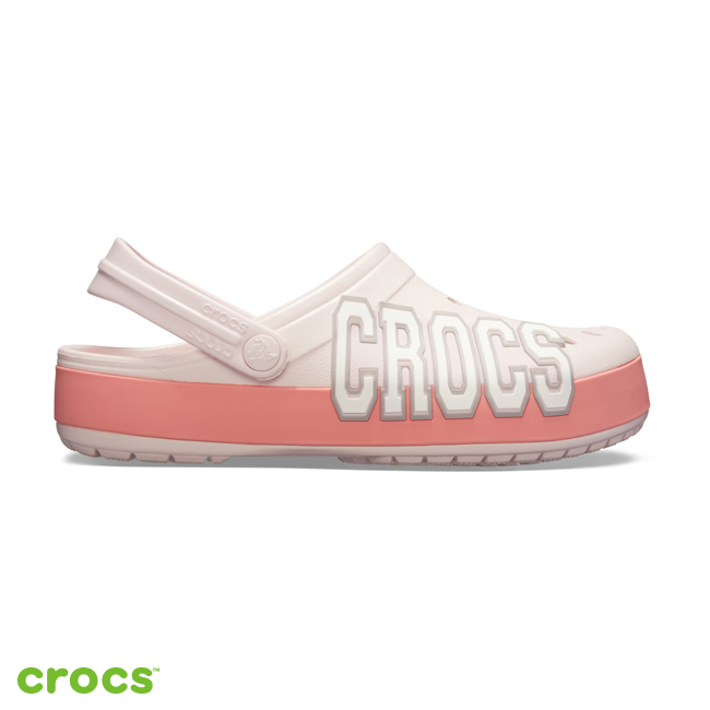 Crocs 卡駱馳 (中性鞋) 經典logo卡駱班 205568-6PR