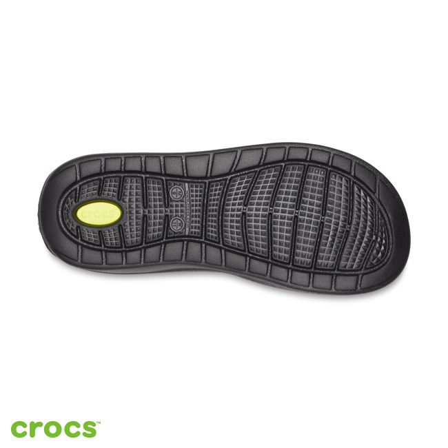 Crocs 卡駱馳 (中性鞋) LiteRide星空人字拖 205940-060