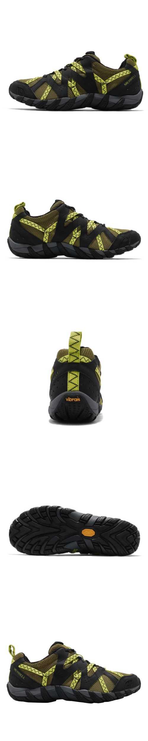 Merrell 兩棲鞋 Waterpro Maipo 2 男鞋