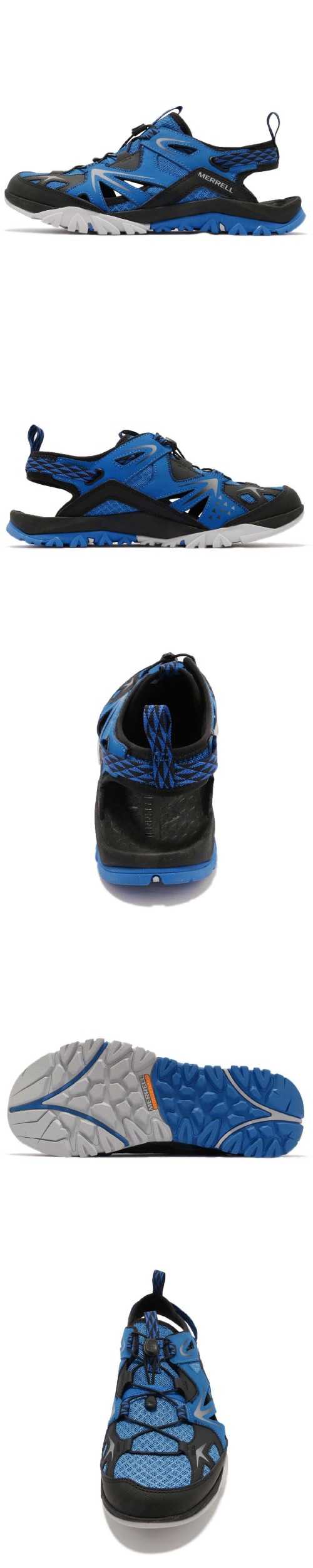 Merrell Capra Rapid Sieve 男鞋