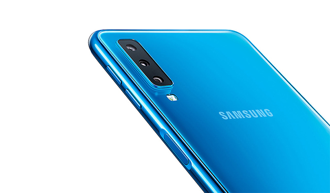 Samsung Galaxy A7 (2018) (4G/128G) 6吋智慧手機