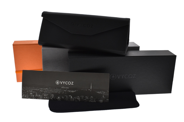 VYCOZ眼鏡 簡約休閒/黑 #DISS BLK