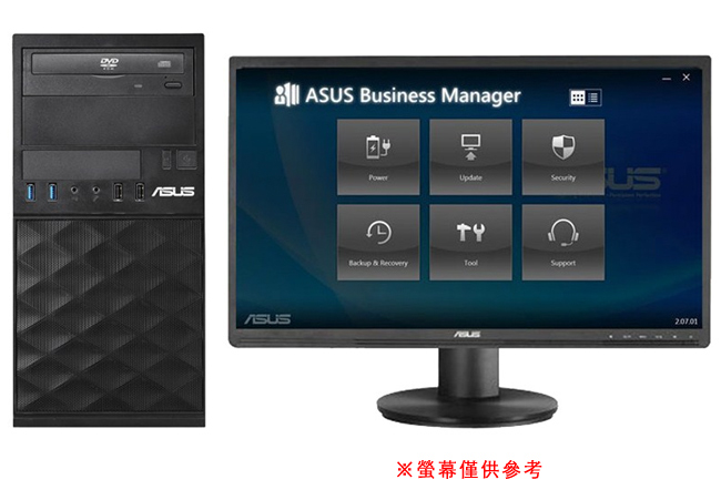 ASUS MD330 i5-6500/8G/1TB+480/K2000/W7P