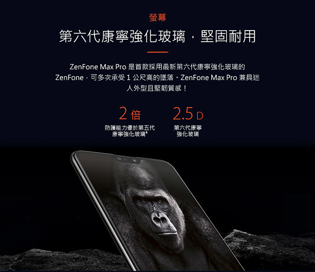 ASUS ZenFone Max Pro M2 ZB631KL (4G/128G)