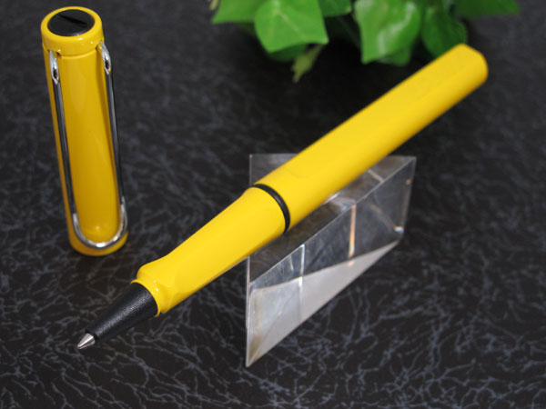 LAMY SAFAR I狩獵系列鋼珠筆 黃色318