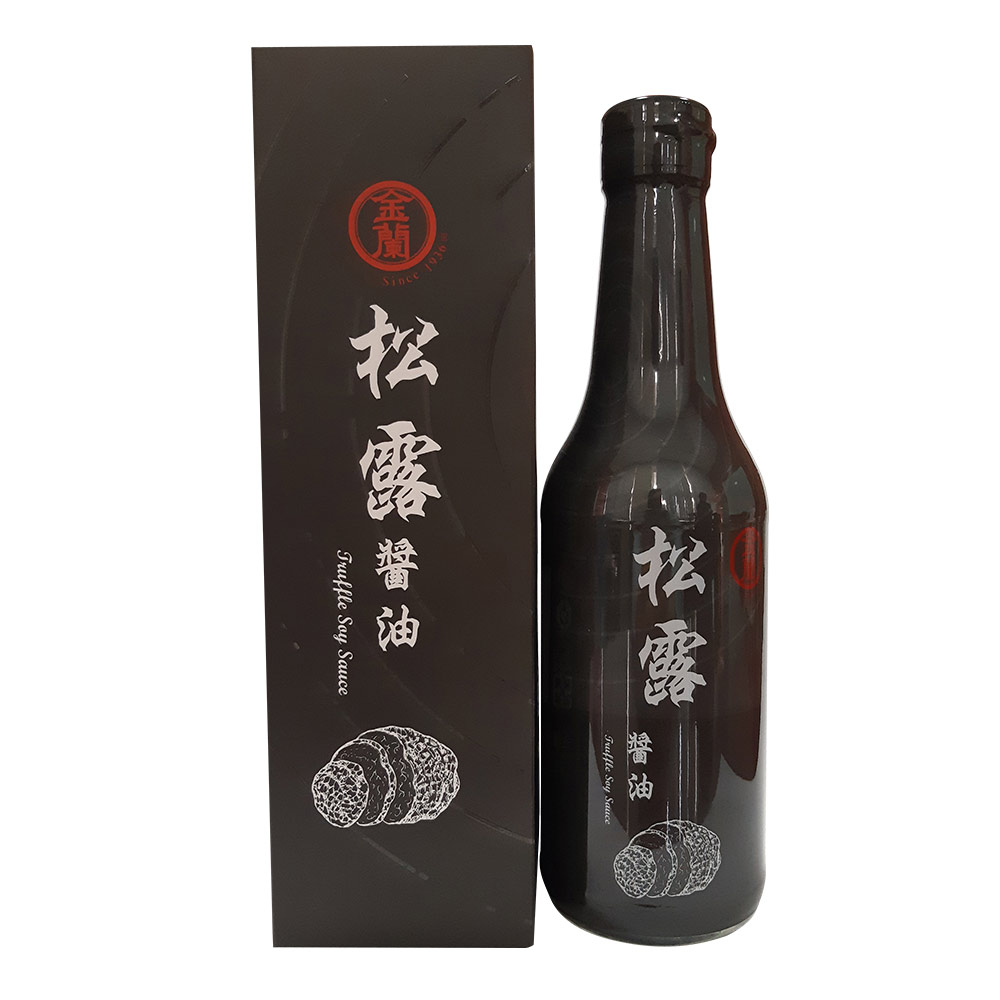 金蘭 松露醬油(500ml)