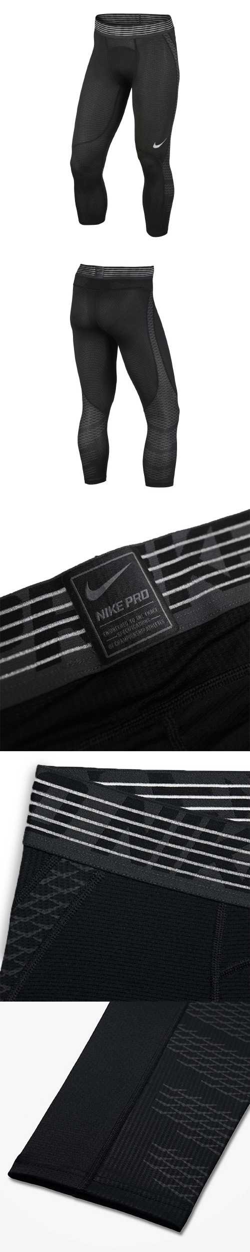 Nike 七分褲 Hypercool Tight 男款