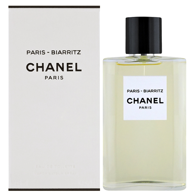 CHANEL LES EAUX PARIS-BIARRITZ女性淡香水-125m | 歐系精品包/配件