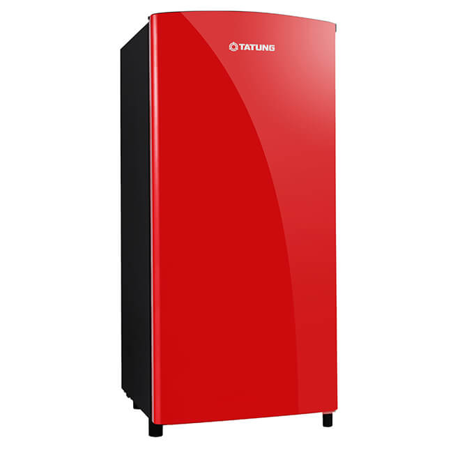 TATUNG大同 150L 4級定頻單門電冰箱 TR-150HTW-R 寶石紅
