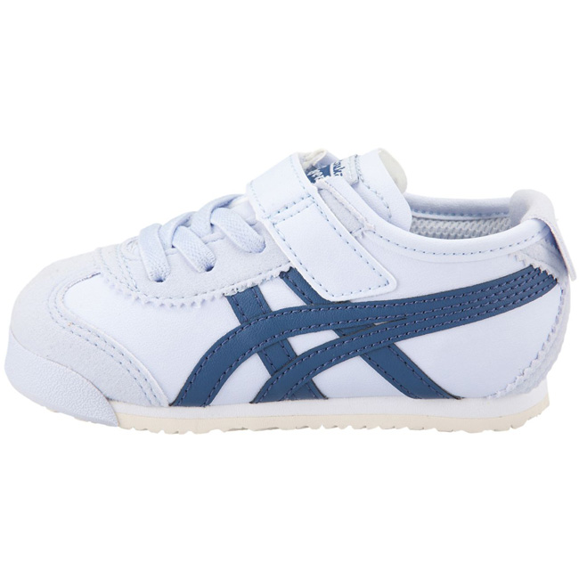 Onitsuka Tiger MEXICO 66 TS 童鞋 C6B5Y藍